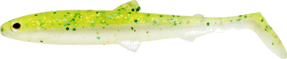 
WESTIN, 
Westin Bullteez Shadtail 7,5cm 4g Sparkling Chartreuse 1pcs, 
Detail 1

