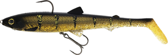 
WESTIN, 
Westin Bullteez Shadtail R2f 18cm 70g Sinking Cola Perch 1pcs, 
Detail 1
