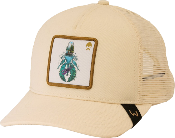 
WESTIN, 
Westin Crecraw Cap One Size Beige, 
Detail 1
