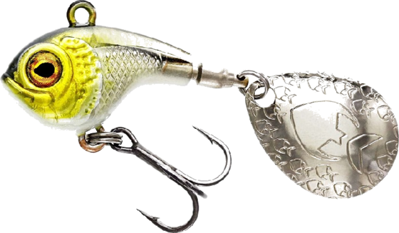 
WESTIN, 
Westin Dropbite Spin Tail Jig 3,2cm 12g Headlight, 
Detail 1
