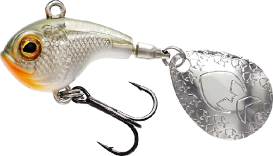 
WESTIN, 
Westin Dropbite Spin Tail Jig 3,4cm 17g Clear Olive, 
Detail 1
