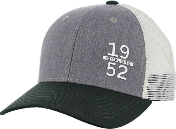 
WESTIN, 
Westin Est1952 Cap One Size Grey Forest, 
Detail 1
