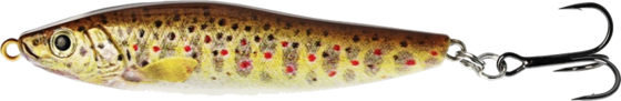 
WESTIN, 
Westin Goby V2 16g, 6cm - Brown Trout Fry, 
Detail 1
