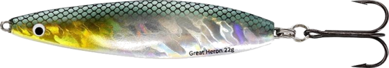 
WESTIN, 
Westin Great Heron 18g Headlight 7,5cm, 
Detail 1
