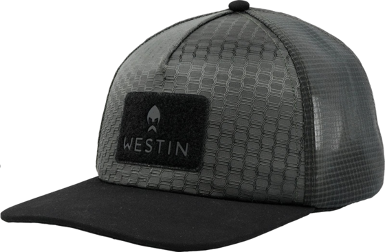 
WESTIN, 
Westin Hexagon Cap One Size Steel Grey/black, 
Detail 1
