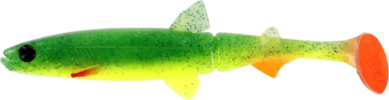 
WESTIN, 
Westin Hypoteez Shadtail 9cm 5g Fireflake, 
Detail 1
