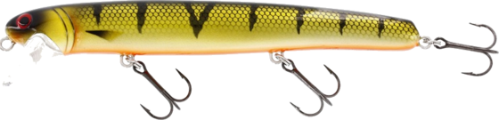 
WESTIN, 
Westin J&auml;tte Crankbait 23cm 101g Floating Bling Perch, 
Detail 1
