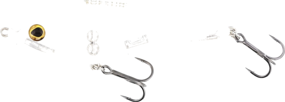 
WESTIN, 
Westin Jerk 14cm 60g Suspending Blank, 
Detail 1
