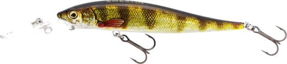 
WESTIN, 
Westin Jerkbite Mr Jerkbait 7,5cm 6g Suspending Real Perch, 
Detail 1
