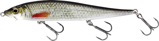 
WESTIN, 
Westin Jerkbite Sr 11cm 13,5g Suspending Real Roach, 
Detail 1
