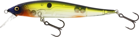 
WESTIN, 
Westin Jerkbite Sr Jerkbait 9cm 8g Suspending Hot Shad, 
Detail 1
