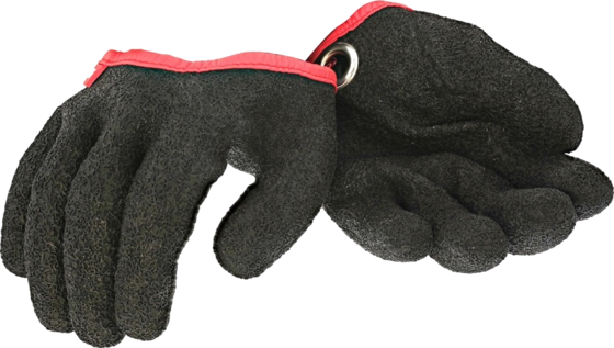 
WESTIN, 
Westin Landing Gloves L Jet Black, 
Detail 1
