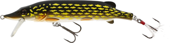 951351101101 WESTIN Westin Mike The Pike Crankbait 14cm 30g Floating Pike  Standard Detail