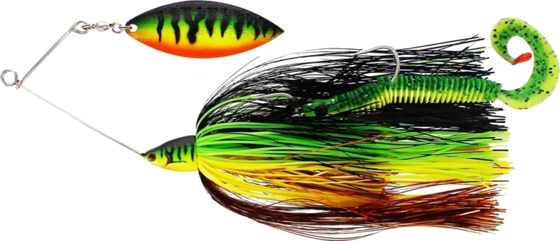 
WESTIN, 
Westin Monstervibe Willow 65g Flash Firetiger, 
Detail 1

