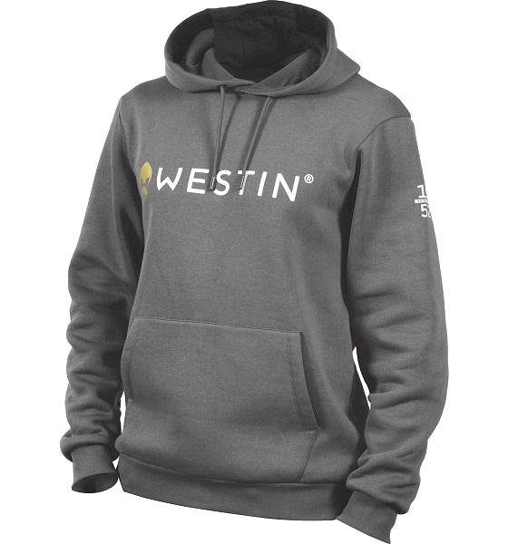 
WESTIN, 
Westin Original Hoodie Iron Grey, 
Detail 1
