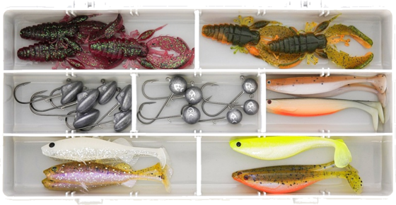 
WESTIN, 
Westin Perch Box Jigging 30pcs, 
Detail 1
