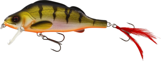 
WESTIN, 
Westin Percy The Perch Crankbait 10cm 20g Floating Bling Perch, 
Detail 1
