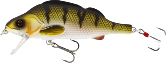 
WESTIN, 
Westin Percy The Perch Crankbait 10cm 20g Floating Dull Perch, 
Detail 1
