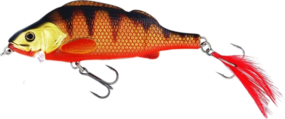 951345101101 WESTIN Westin Percy The Perch Crankbait 10cm 20g Floating Real Motoroil Perch  Standard Detail