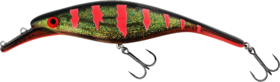 
WESTIN, 
Westin Platypus Crankbait 19cm 94g Sinking 3d Motoroil Blood, 
Detail 1
