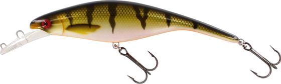 
WESTIN, 
Westin Platypus Crankbait 19cm 94g Sinking Bling Perch, 
Detail 1
