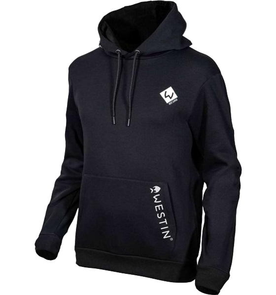 
WESTIN, 
Westin Pro Hoodie Black, 
Detail 1
