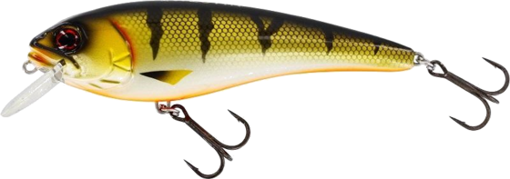 
WESTIN, 
Westin Rawbite Crankbait 11cm 26g Low Floating Bling Perch, 
Detail 1
