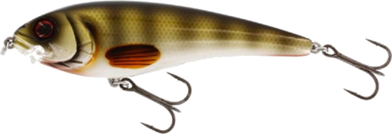 
WESTIN, 
Westin Rawbite Crankbait 15cm 61g Low Floating Crystal Perch, 
Detail 1
