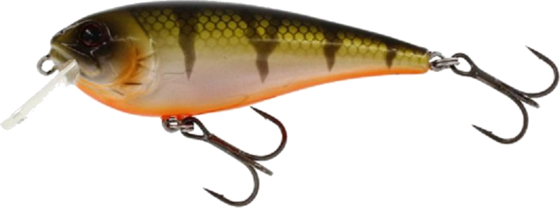 
WESTIN, 
Westin Rawbite Crankbait 7cm 12g Floating Bling Perch, 
Detail 1
