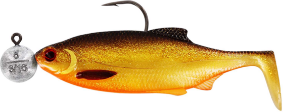 
WESTIN, 
Westin Ricky The Roach 10cm R 'n R 10g #6/0 Gold Rush 1pcs, 
Detail 1
