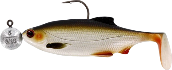 
WESTIN, 
Westin Ricky The Roach 7cm R 'n R 5g #3/0 Lively Roach 1pcs, 
Detail 1
