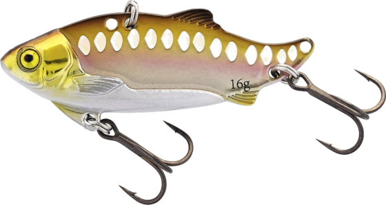 
WESTIN, 
Westin Ricky The Roach Tungsten Vibration Bait 5,5cm 16g Sinking Smelt Scale, 
Detail 1
