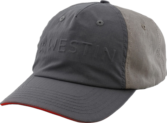 
WESTIN, 
Westin Ripstop Cap One Size Gunmetal, 
Detail 1
