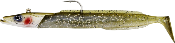 
WESTIN, 
Westin Sandy Andy Jig 32g 14cm Pearl Sand #4/0 1+2pcs, 
Detail 1
