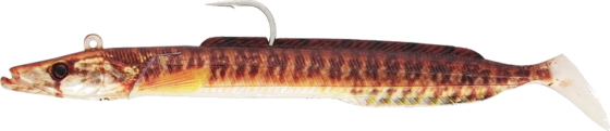 
WESTIN, 
Westin Sandy Andy Jig 42g 15cm Real Butterfish #5/0 1+2pcs, 
Detail 1
