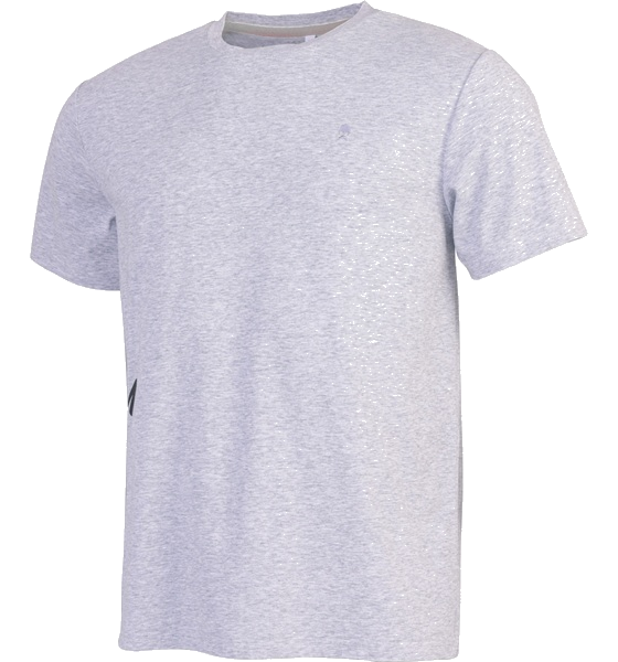 
WESTIN, 
Westin Script T-shirt Grey Melange, 
Detail 1
