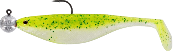 
WESTIN, 
Westin Shadteez 9cm R 'n R 7g #4/0 Sparkling Chartreuse 1pcs, 
Detail 1
