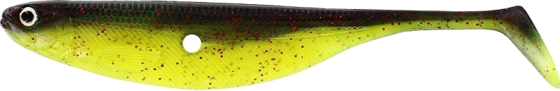 
WESTIN, 
Westin Shadteez Hollow 8cm 4g Black Chartreuse 1pcs, 
Detail 1
