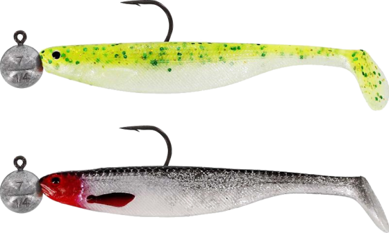 
WESTIN, 
Westin Shadteez Slim 10cm R 'n R 7g #4/0 2pcs Dark Water Mix 2, 
Detail 1
