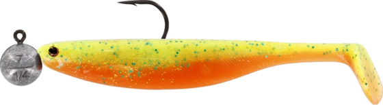 
WESTIN, 
Westin Shadteez Slim 12cm R 'n R 10g #6/0 Green Tomato 1pcs, 
Detail 1
