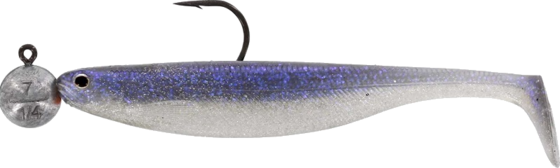 
WESTIN, 
Westin Shadteez Slim 12cm R 'n R 10g #6/0 Sparkling Blue 1pcs, 
Detail 1
