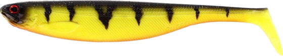 
WESTIN, 
Westin Shadteez Slim 7,5cm 3g Fire Perch 4pcs, 
Detail 1
