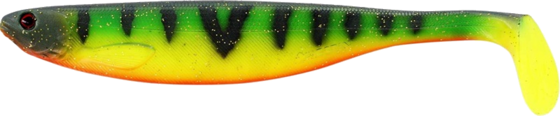 
WESTIN, 
Westin Shadteez Slim V2 27cm 99g Tiger Perch 1pcs, 
Detail 1
