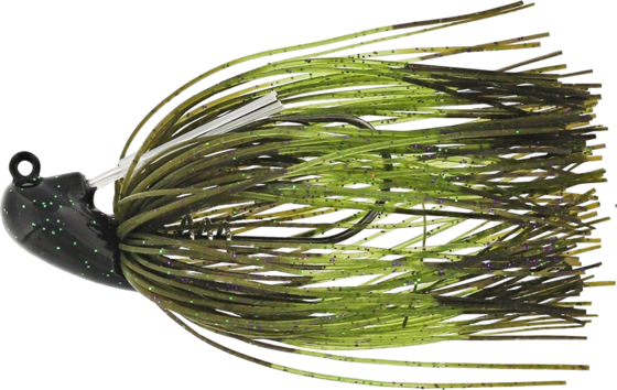 
WESTIN, 
Westin Slide-up Rubber Jig Tungsten #2/0 7g Junebug 1pcs, 
Detail 1
