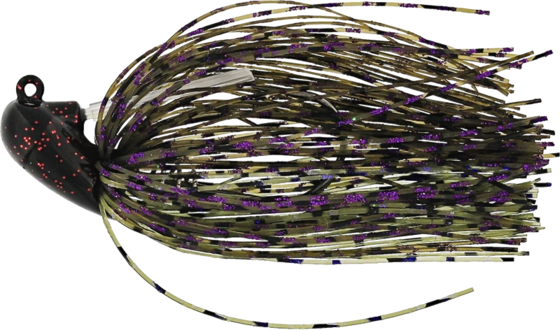 
WESTIN, 
Westin Slide-up Rubber Jig Tungsten #2/0 7g Sangria 1pcs, 
Detail 1
