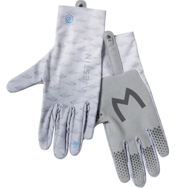 
WESTIN, 
Westin Solar Upf Glove L Grey, 
Detail 1

