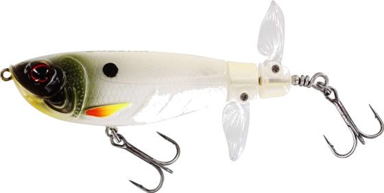 
WESTIN, 
Westin Spot-on Twin Turbo 9cm 19g Floating Ghost Hunter, 
Detail 1
