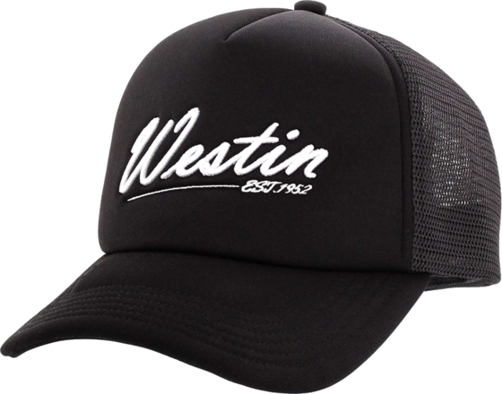 
WESTIN, 
Westin Super Duty Trucker Cap One Size Black, 
Detail 1
