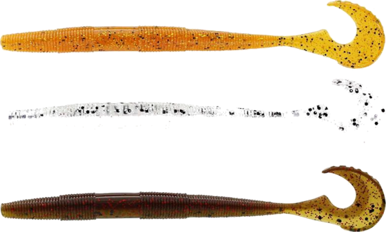 
WESTIN, 
Westin Swimming Worm 13cm 5g Clear Water Mix 7 5pcs, 
Detail 1
