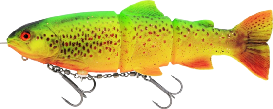 
WESTIN, 
Westin Tommy The Trout Inline 15cm 45g Slow Sinking Firetiger Trout 1pcs, 
Detail 1
